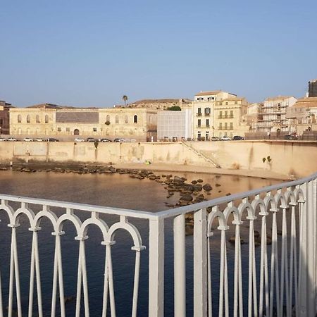 Perla Marina Ortigia Villa Szirakúza Kültér fotó